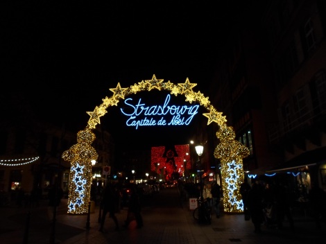 Strasbourg - Capitale de Noël